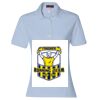 Women's Spotshield® 50/50 Polo Thumbnail